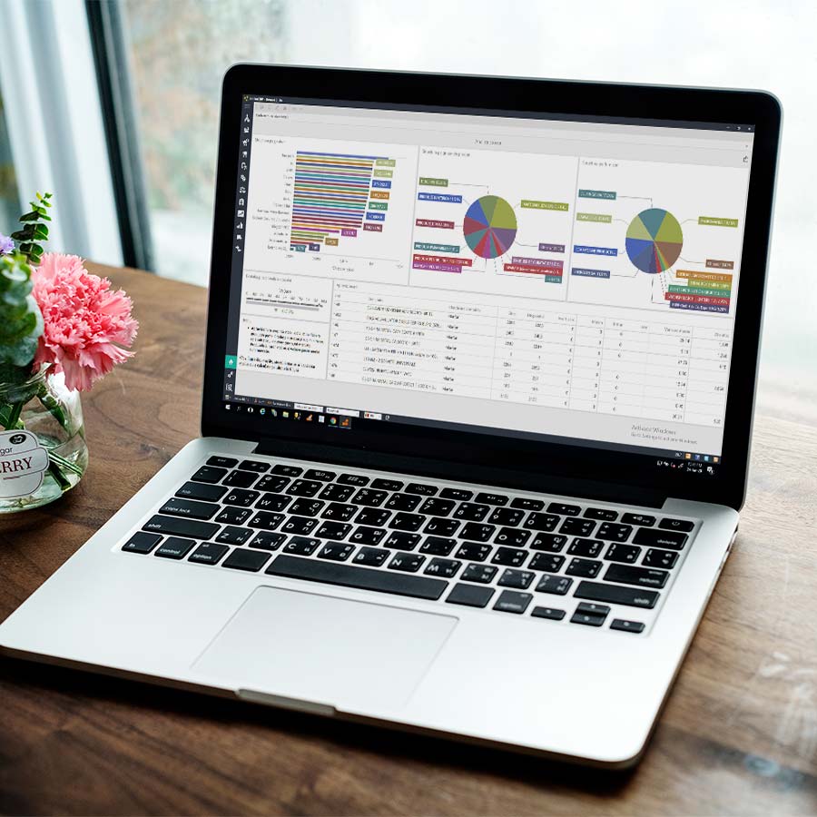 Sistemul ERP, Costuri, Bugete, Target, Cash-flow, Calcul comisioane agenti si Controlling