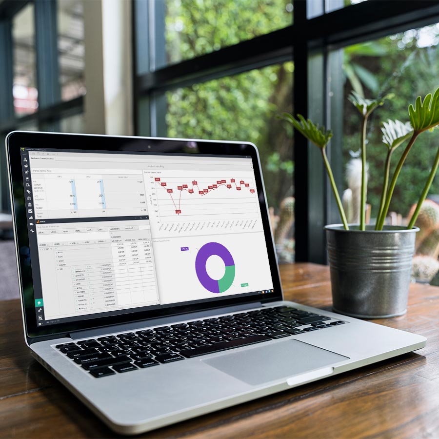 Sistemul ERP, Costuri, Bugete, Target, Cash-flow, Calcul comisioane agenti si Controlling