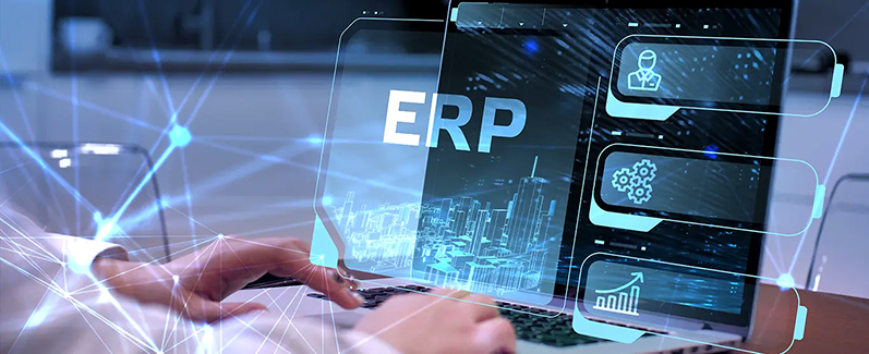 beneficii si functionalitati software ERP pentru productie