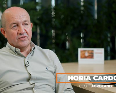 Agroland: “Without such a system, I would not be able to run a business as complex as the Agroland group is today”