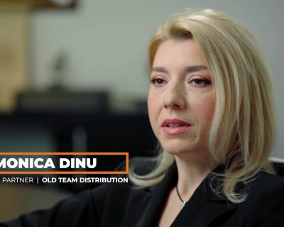 Old Team Distribution: „SeniorERP ne ajuta sa gestionam corect si eficient multiple operatiuni complexe, avand vizibilitate si control asupra intregului proces”